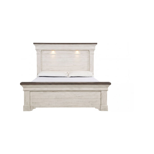 Augusta - Bed