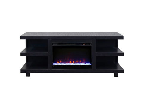 Laurel Canyon - Fireplace TV Stand