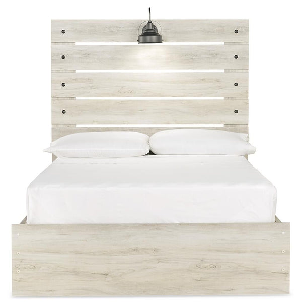 Cambeck - Panel Bed