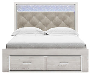 Altyra - Panel Bed