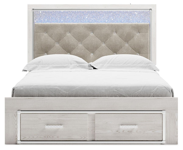 Altyra - Panel Bed