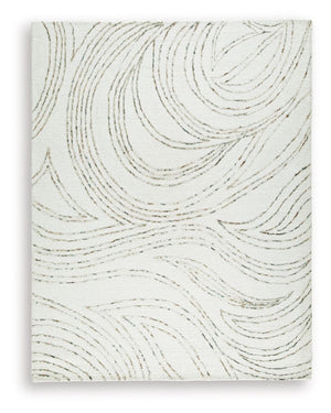 Deenbury - Rug Beige 8' x 10'