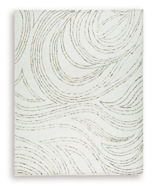 Deenbury - Rug Beige 8' x 10'