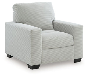 Greenbriar - Chair Gray