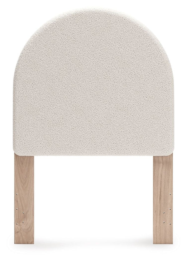 Arloster - Upholstered Panel Headboard