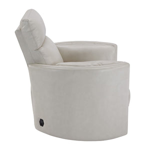 Radius - Power Cordless Swivel Glider Recliner