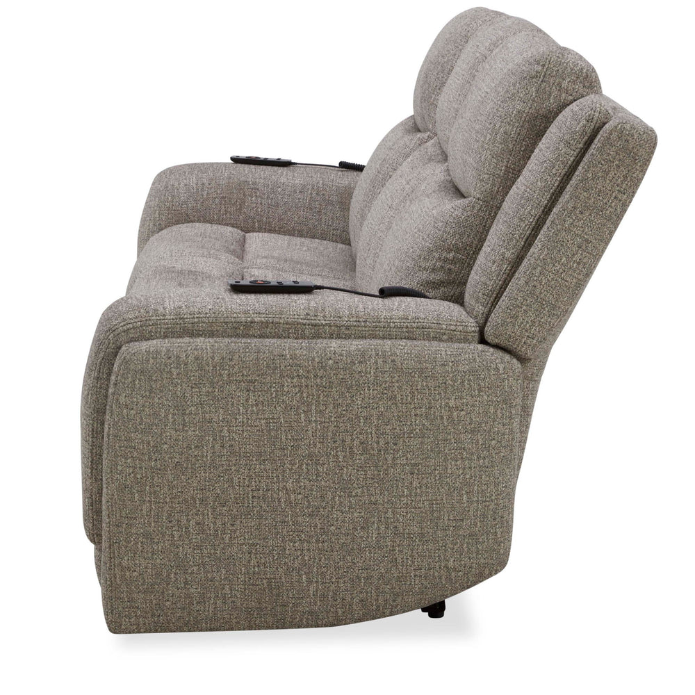 Penfield - Power Zero G Sofa With Heat, Massage & Speaker P3 - Frappe