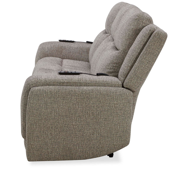 Penfield - Power Zero G Sofa With Heat, Massage & Speaker P3 - Frappe