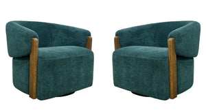 Finley - Swivel Accent Chair