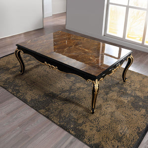Betria - Table Black Coffee Tables