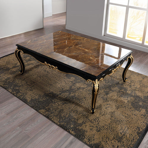 Betria - Table Black Coffee Tables
