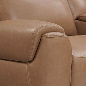 Momentum - Modular Power Reclining Sectional With Power Adjustable Headrests
