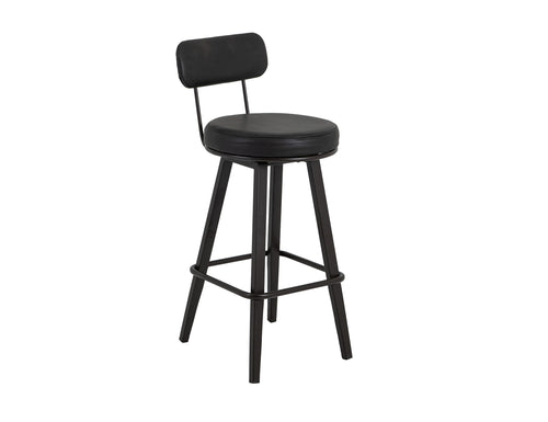 Eclipse - Upholstered Barstool