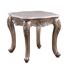 Jayceon - Table Champagne End Tables