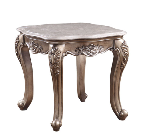 Jayceon - Table Champagne End Tables