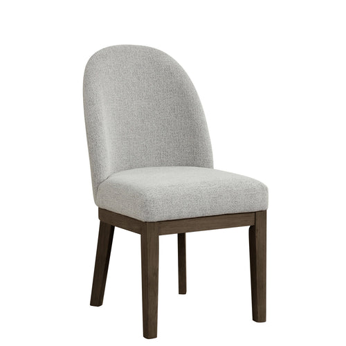 Essence - Upholstered Curved Back Chair