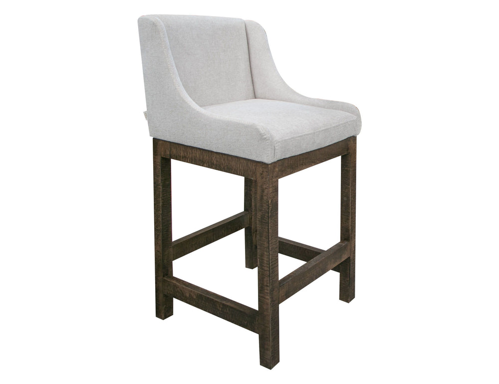 Seating - Upholstered Bar Stool