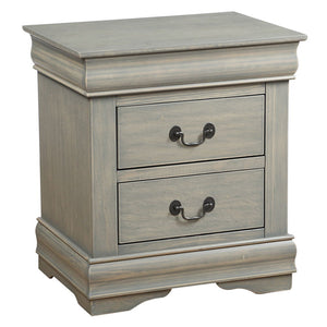 Louis Philippe - Nightstand