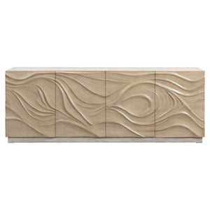 Solstice - 80" Console - Natural