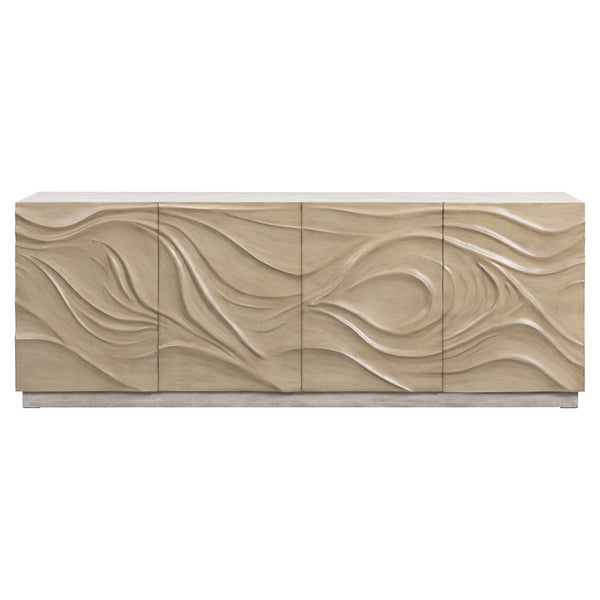 Solstice - 80" Console - Natural