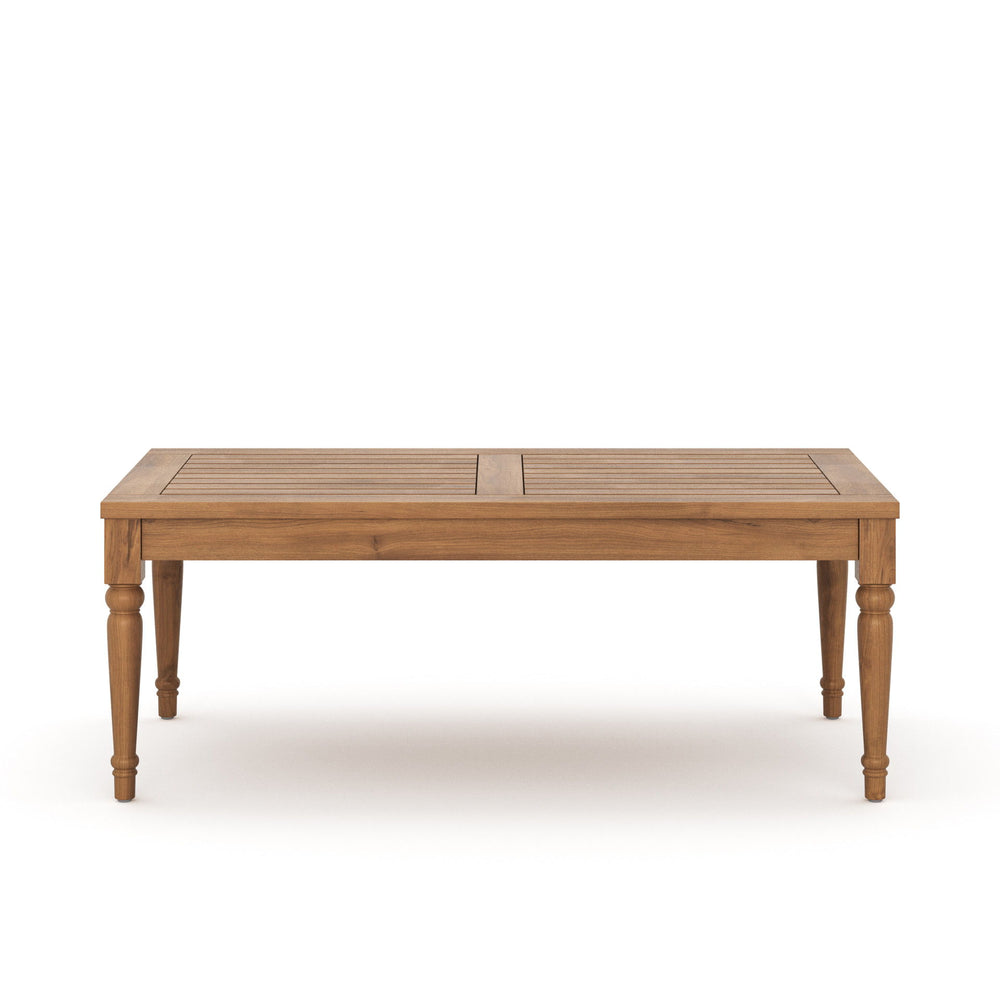 Savannah - Coffee Table - Brown