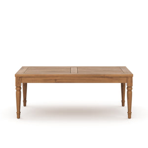 Savannah - Coffee Table - Brown