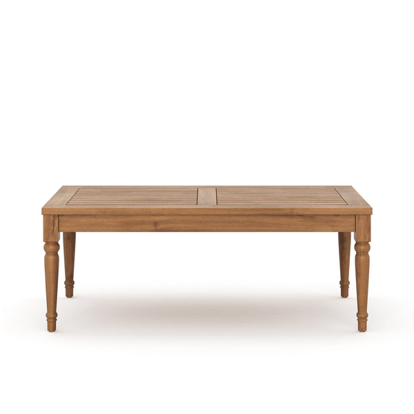 Savannah - Coffee Table - Brown