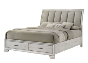 Jaymes - Storage Bed