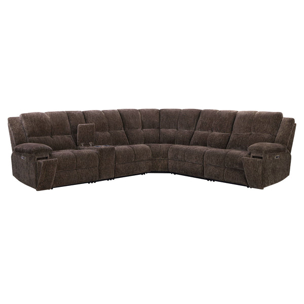 Bronco - Modular Reclining Sectional