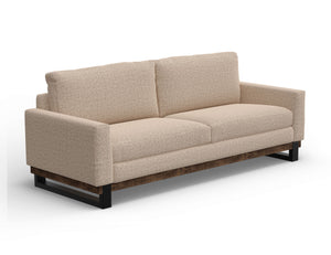 Blackburn - Sofa - Capuccino Brown