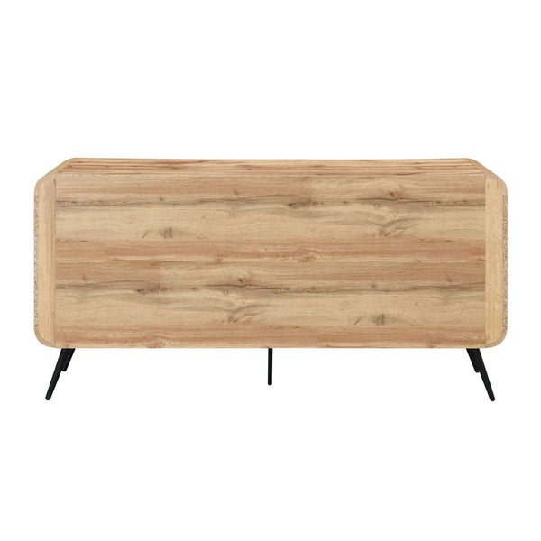 Rowan - 63" Sideboard/TV Console - Natural