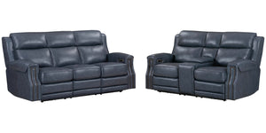 Hensley - Power Reclining Sofa Set Marina Dream 2 Pc. Sofa, Loveseat
