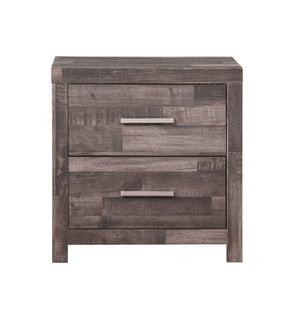 Juniper - Nightstand - Dark Oak