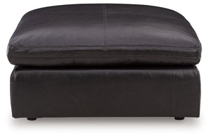 Emilia - Oversized Accent Ottoman