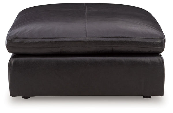 Emilia - Oversized Accent Ottoman