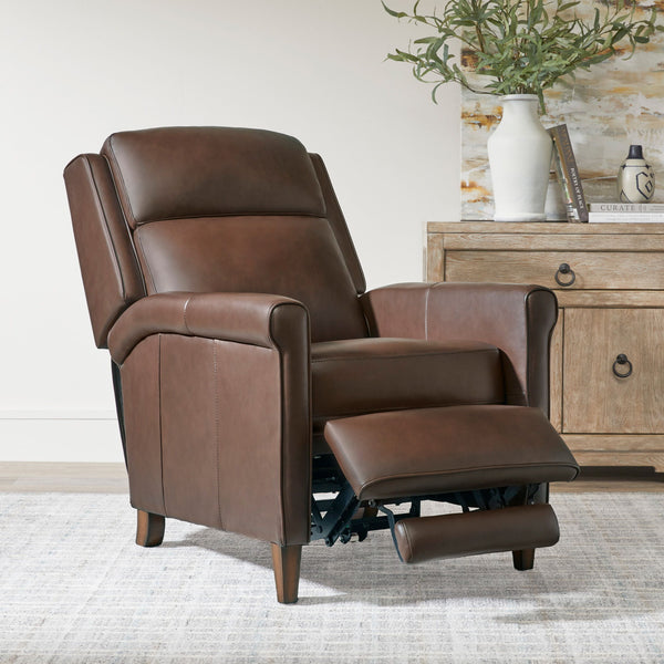 Northfield - Power Cordless High Leg Recliner