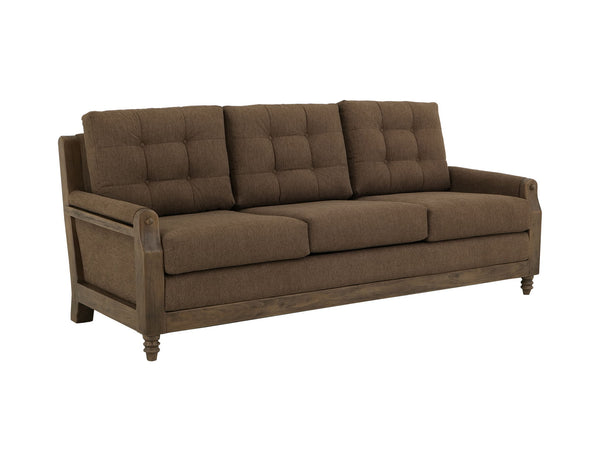 Xel-Ha II - Sofa Dark Brown