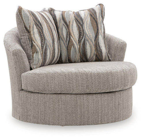 Lofwood - Swivel Accent Chair