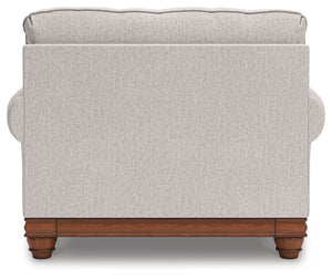 Clearbrooke - Chair And A Half - Sandstone