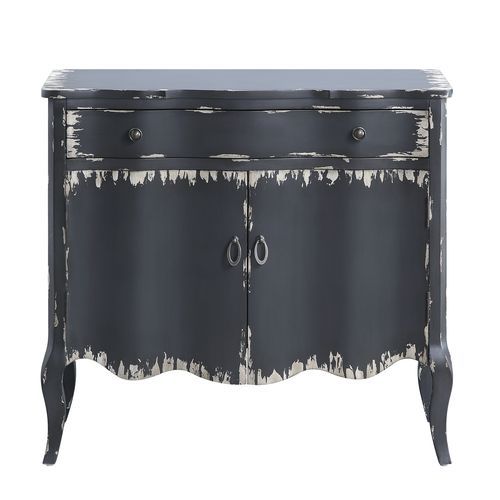 Deianira - Console Table - Black