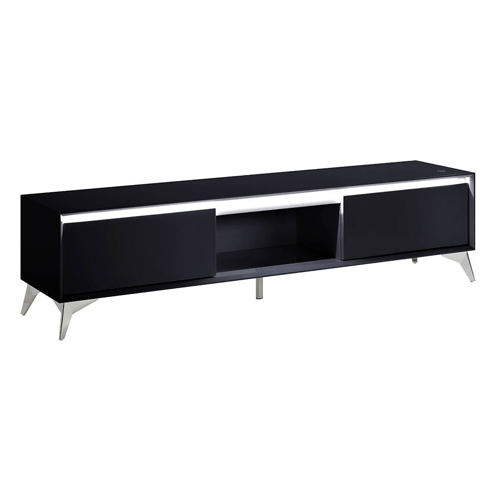 Raceloma - TV stand Black