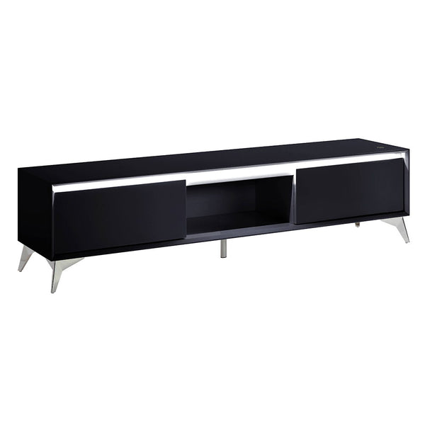 Raceloma - TV stand Black