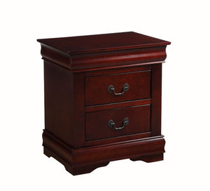 Louis Philippe - Nightstand Cherry