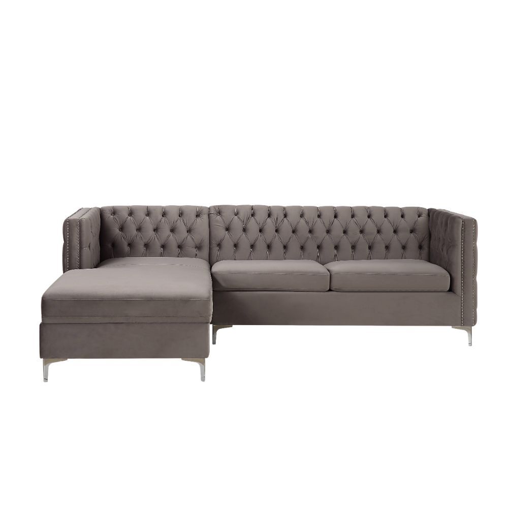 Sullivan - Sectional Sofa Gray