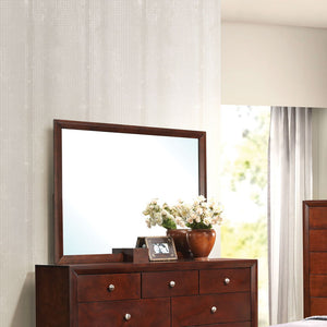 Ilana - Mirror Brown Cherry