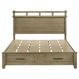 Hazlewood - Storage Bed