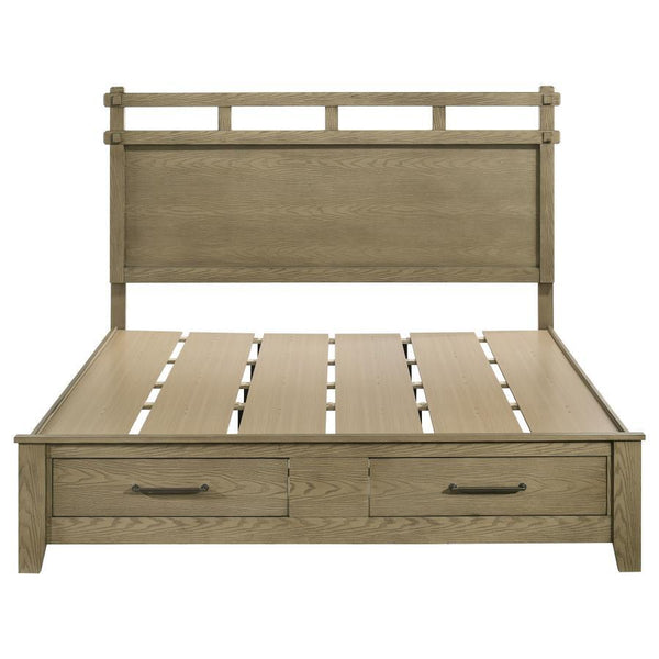 Hazlewood - Storage Bed