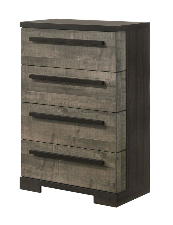 Remington - Chest - Dark Brown