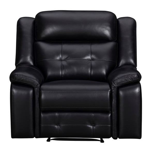 Clayton - Manual Swivel Glider Recliner