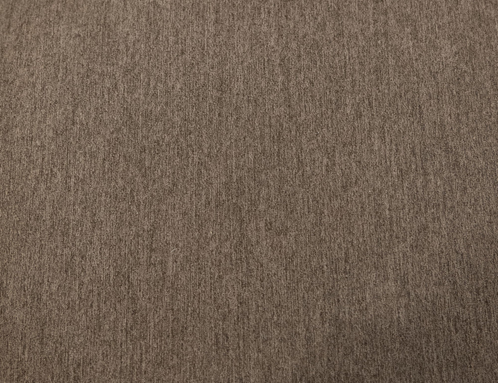 Balam - Upholstered Seat Wooden Chair (Set of 2) - Almond / Barrel Brown